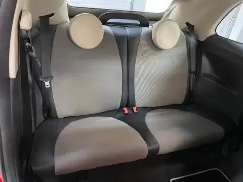 Vue 15 — Véhicule d’occasion Fiat 500C pop 2013